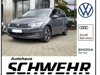 Gebraucht VW Touran Comfortline 150 PS (110 kW) 2025 Delfingrau metallic Van / Kleinbus