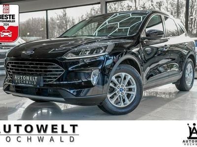Schwarz Gebraucht 2022 Ford Kuga Titanium SUV | 20.690 € (Guter Preis)