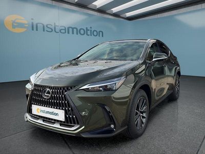 Ny Lexus NX450h+ Executive Line 309 HK (227 kW) 2026 Grøn SUV