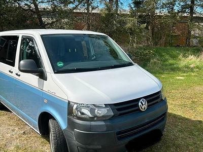 Usata VW Transporter 75 CV (55 kW) 2015 Bianco Furgone