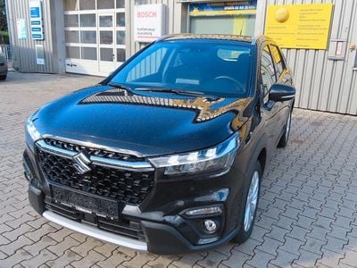 Occasion Suzuki SX4 S-Cross Comfort 102 PK (75 kW) 2024 Zwart SUV