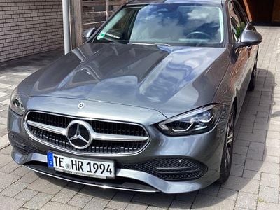 Mercedes C200