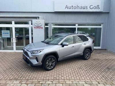 gebraucht Toyota RAV4 Hybrid Team Deutschland