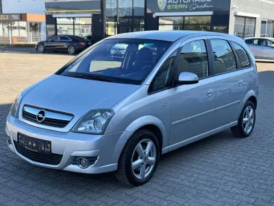 Occasion Opel Meriva Innovation 105 ch (77 kW) 2009 Argent Monospace