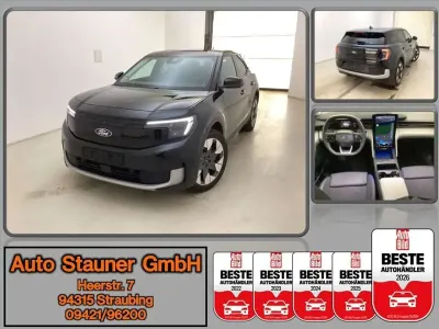 Gebraucht Ford Explorer Premium 210 kW (286 PS) 2025 Schwarz SUV