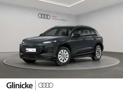Neu Audi Q6 e-tron 185 kW (252 PS) 2026 Grau SUV