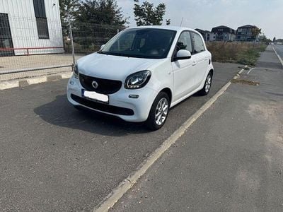 Smart ForFour Electric Drive