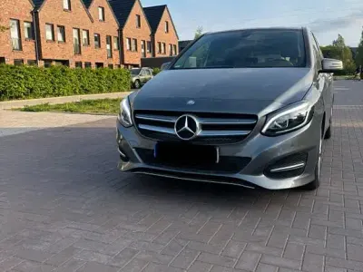 Gebraucht Mercedes B180