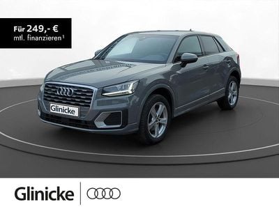 Second-hand Audi Q2 Sport 190 CP (139 kW) 2018 Gri SUV