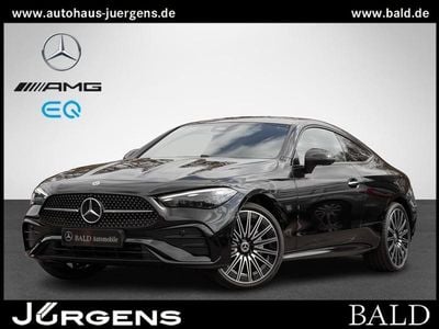 Usata Mercedes CLE300 AMG 258 CV (189 kW) 2025 Nero Coupé
