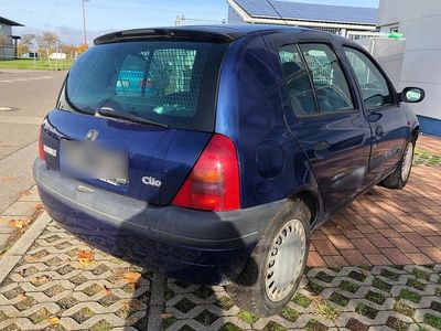 Renault Clio II