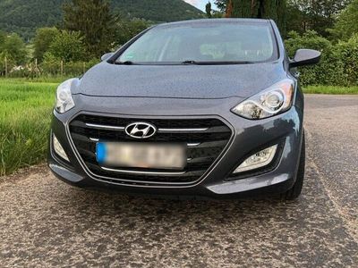 gebraucht Hyundai i30 Bj. 2016
