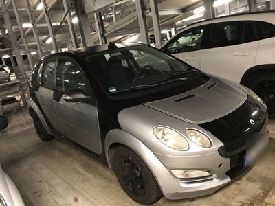 gebraucht Smart ForFour 1,3 Klima TÜV März 2025 Bj 2004