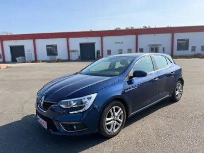 Brugt Renault Mégane