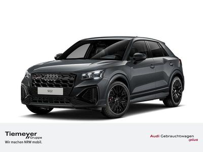 Gebraucht Audi SQ2 Sport 300 PS (220 kW) 2024 Grau SUV
