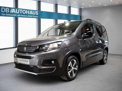 Gebraucht Peugeot Rifter GTi 131 PS (96 kW) 2023 Grau Van / Kleinbus