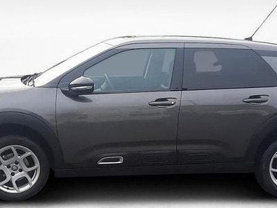 Brugt Citroën C4 Cactus 110 HK (80 kW) 2018 Grå Hatchback
