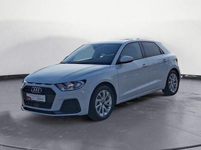 Gebraucht Audi A1 Sportback Advanced 116 PS (85 kW) 2025 Weiß Kleinwagen