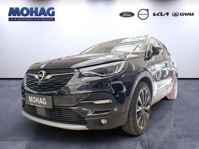 Gebraucht Opel Grandland X Ultimate 200 PS (147 kW) 2021 Neufahrzeug SUV