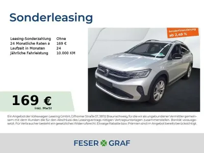 Gebraucht VW Taigo Goal 116 PS (85 kW) 2025 Reflexsilber SUV