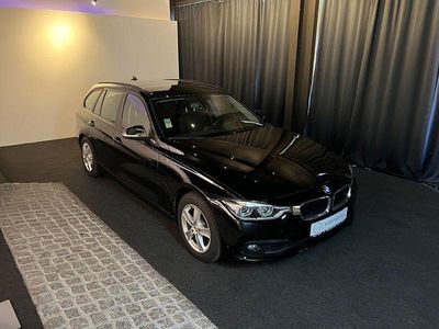 Gebraucht BMW 318 Performance 150 PS (110 kW) 2019 Schwarz Kombi
