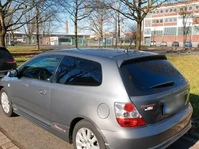 Gebraucht Honda Civic