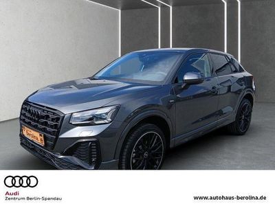 Ny Audi Q2 S-Line 150 HK (110 kW) 2026 Grå SUV