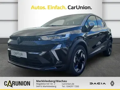 Gebraucht Renault Captur Techno 158 PS (116 kW) 2025 Noir gne + gris kqk SUV