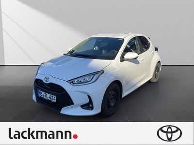 Toyota Yaris Hybrid