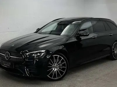 Gebraucht Mercedes E400