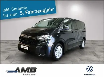 Gebraucht VW Caravelle Style 170 PS (125 kW) 2025 Midnight black metallic Van