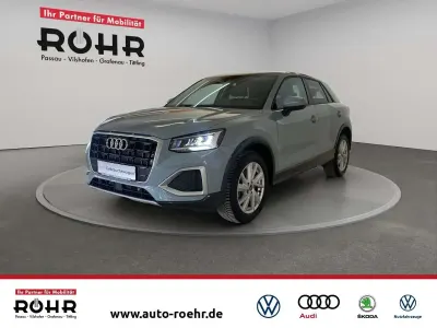 Gebraucht Audi Q2 Advanced Plus 150 PS (110 kW) 2025 Pfeilgrau perleffekt SUV