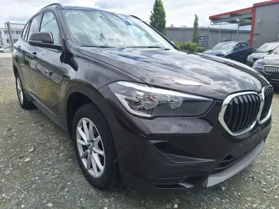 Używany BMW X1 116 KM (85 kW) 2021 Brązowy SUV