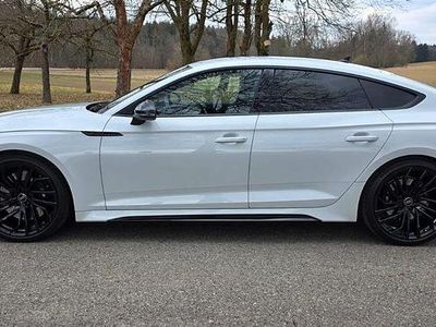 Gebraucht Audi RS5 Sportback Ambiente 450 PS (330 kW) 2024 Weiß Limousine