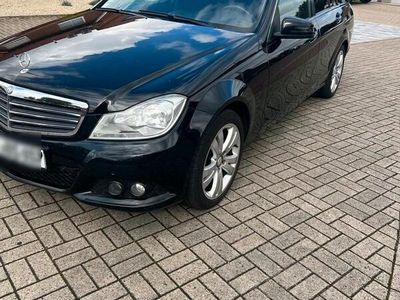 gebraucht Mercedes C250 