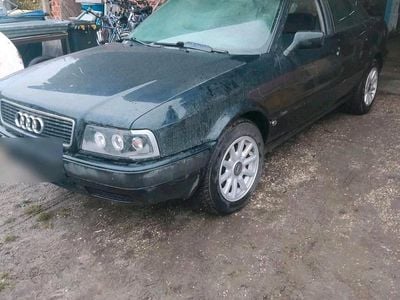 Usata Audi 80 90 CV (66 kW) 1992 Nero Berlina