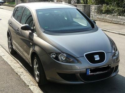 Gebraucht Seat Altea Stylance 102 PS (75 kW) 2006 Grau Van / Kleinbus