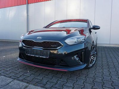 Schwarz Gebraucht 2020 Kia ProCeed GT GT Kleinwagen | 13.290 € (Fairer Preis)