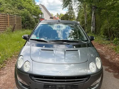 Gebraucht Smart ForFour