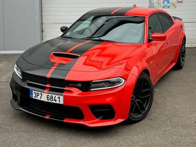 Gebraucht Dodge Charger 492 PS (361 kW) 2020 Orange Limousine
