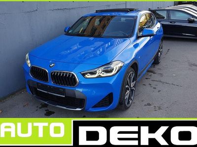 Gebraucht BMW X2 M Sport 231 PS (169 kW) 2021 Blau SUV