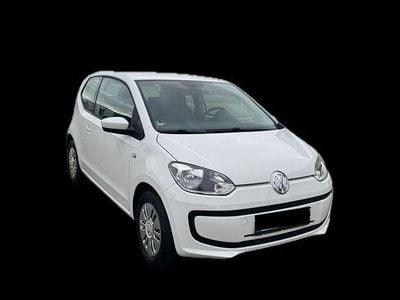 Gebraucht VW up! 60 PS (44 kW) 2012 Weiß Kleinwagen