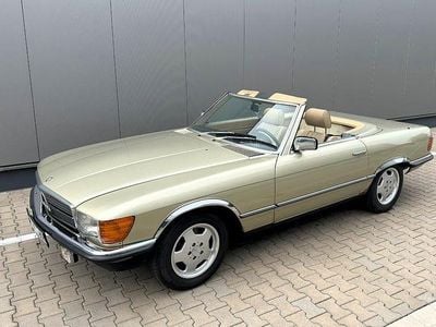Silber Gebraucht 1980 Mercedes SL280 Cabrio | 21.999 €
