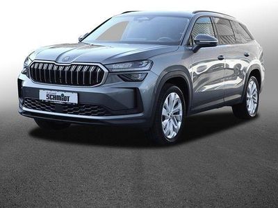 Gebraucht Skoda Kodiaq Selection 193 PS (141 kW) 2024 Graphitegrau metallic SUV