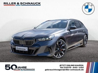 Usata BMW 540 M Sport 303 CV (222 kW) 2025 Grigio Station wagon
