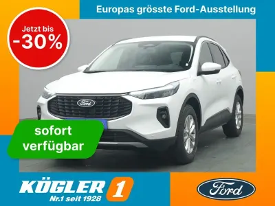 Neu Ford Kuga Titanium 243 PS (178 kW) 2026 Weiss SUV