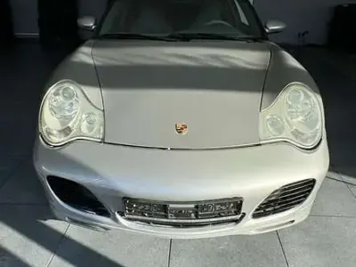 Gebraucht Porsche 911 Carrera 320 PS (235 kW) 2004 Silber Coupé