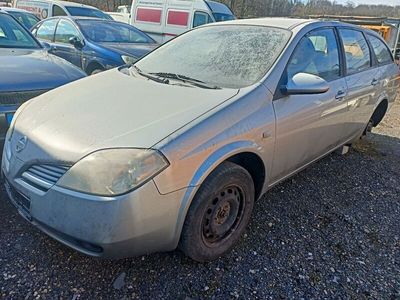 gebraucht Nissan Primera 1,8 Kombi Bj. 2007 107Tkm Euro4 Tüv 06.2024