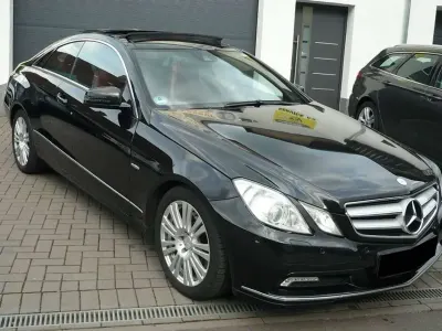 Gebraucht Mercedes E350