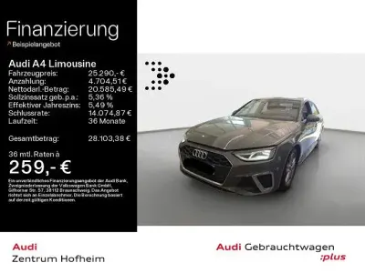 Gebraucht Audi A4